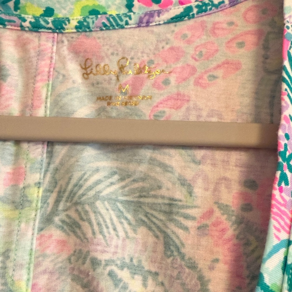 Lilly Pulitzer Dress Size Medium - Picture 2 of 3